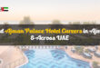 Ajman Palace Hotel Careers