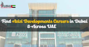 Azizi Developments Careers