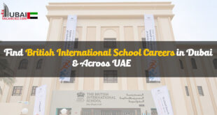 British International School Careers