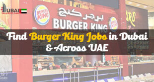 Burger King Jobs