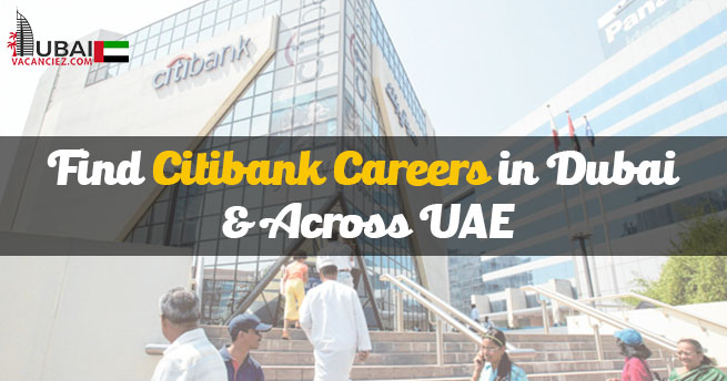 Citibank UAE Careers