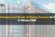 Commercial Bank of Dubai Careers