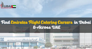 Emirates Flight Catering Careers