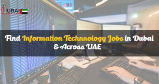 IT Jobs in Dubai