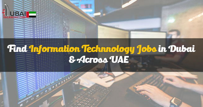 IT Jobs in Dubai