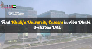 Khalifa University Careers