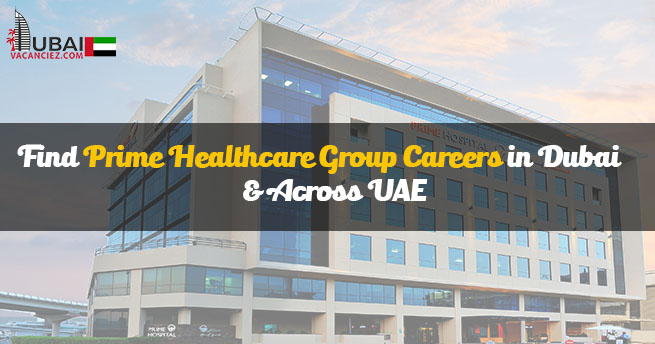 Prime Healthcare Group Careers