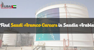 Saudi Aramco Careers