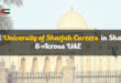 University of Sharjah Careers