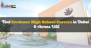 Credence High School Careers