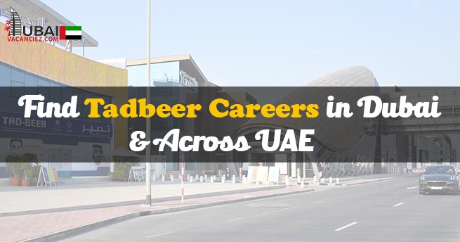 Tadbeer Careers