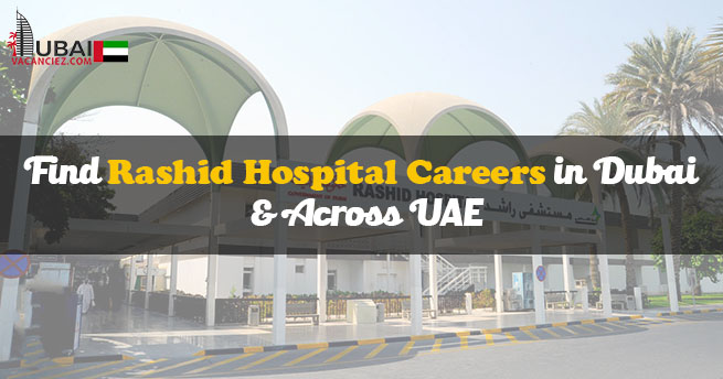 Rashid Hospital Careers