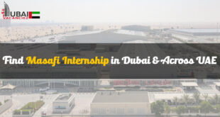 Masafi Internship