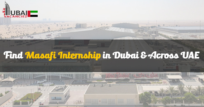 Masafi Internship