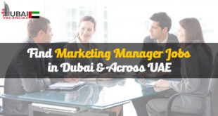 Marketing Manager Jobs