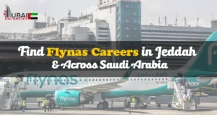 Flynas Careers