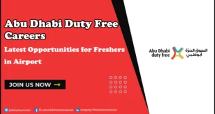 Abu Dhabi Duty Free Careers