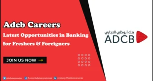 ADCB Careers