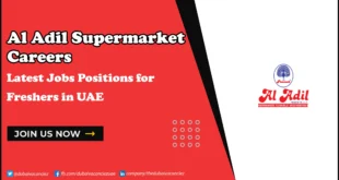 Al Adil Supermarket Careers