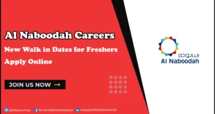 Al Naboodah Careers