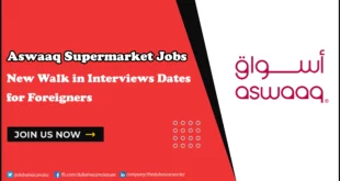 Aswaaq Supermarket Jobs