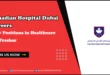 Canadian Hospital Dubai Careers