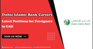 Dubai Islamic Bank Careers