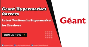 Geant Hypermarket Careers