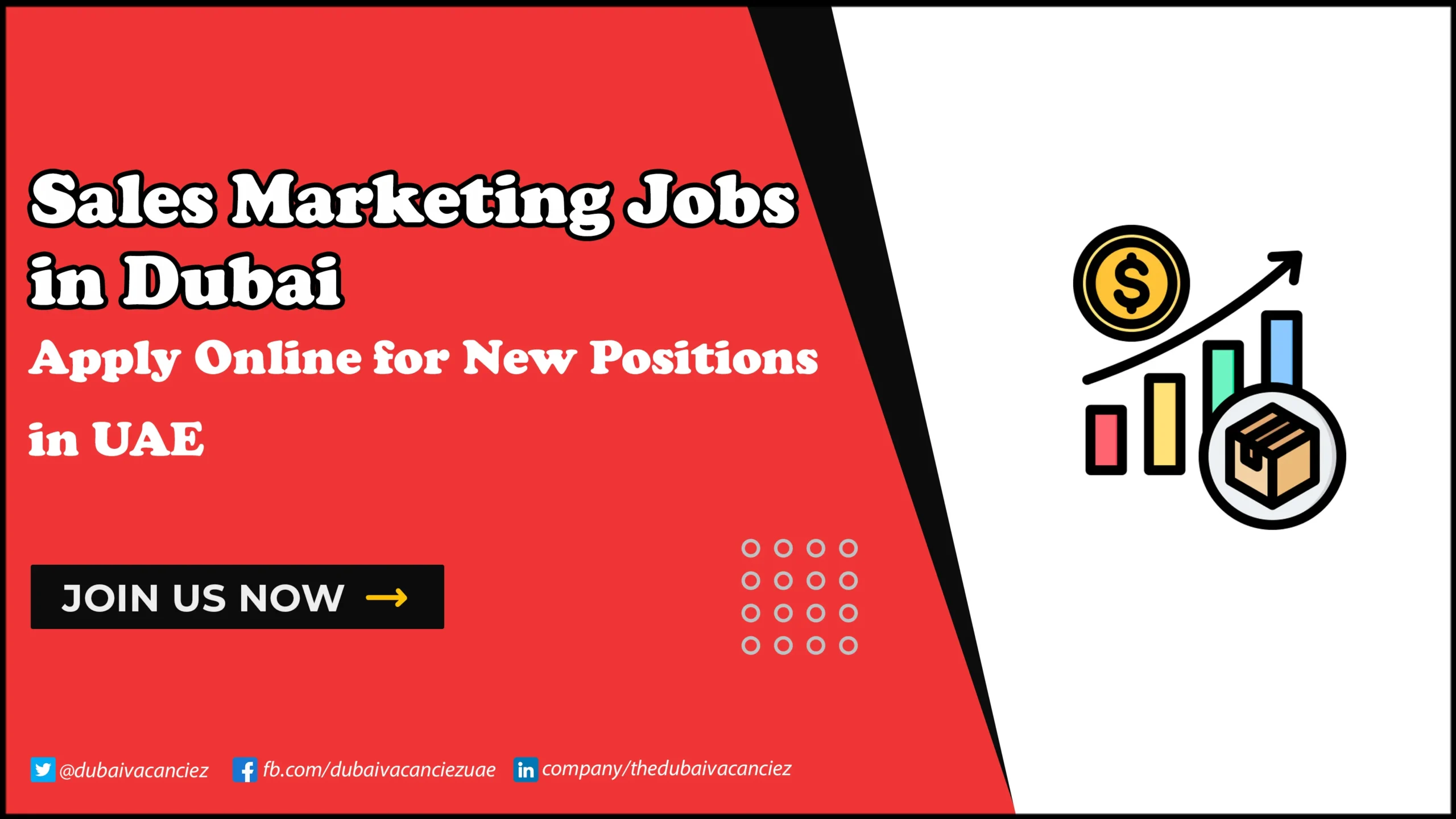 Sales & Marketing Jobs in Dubai