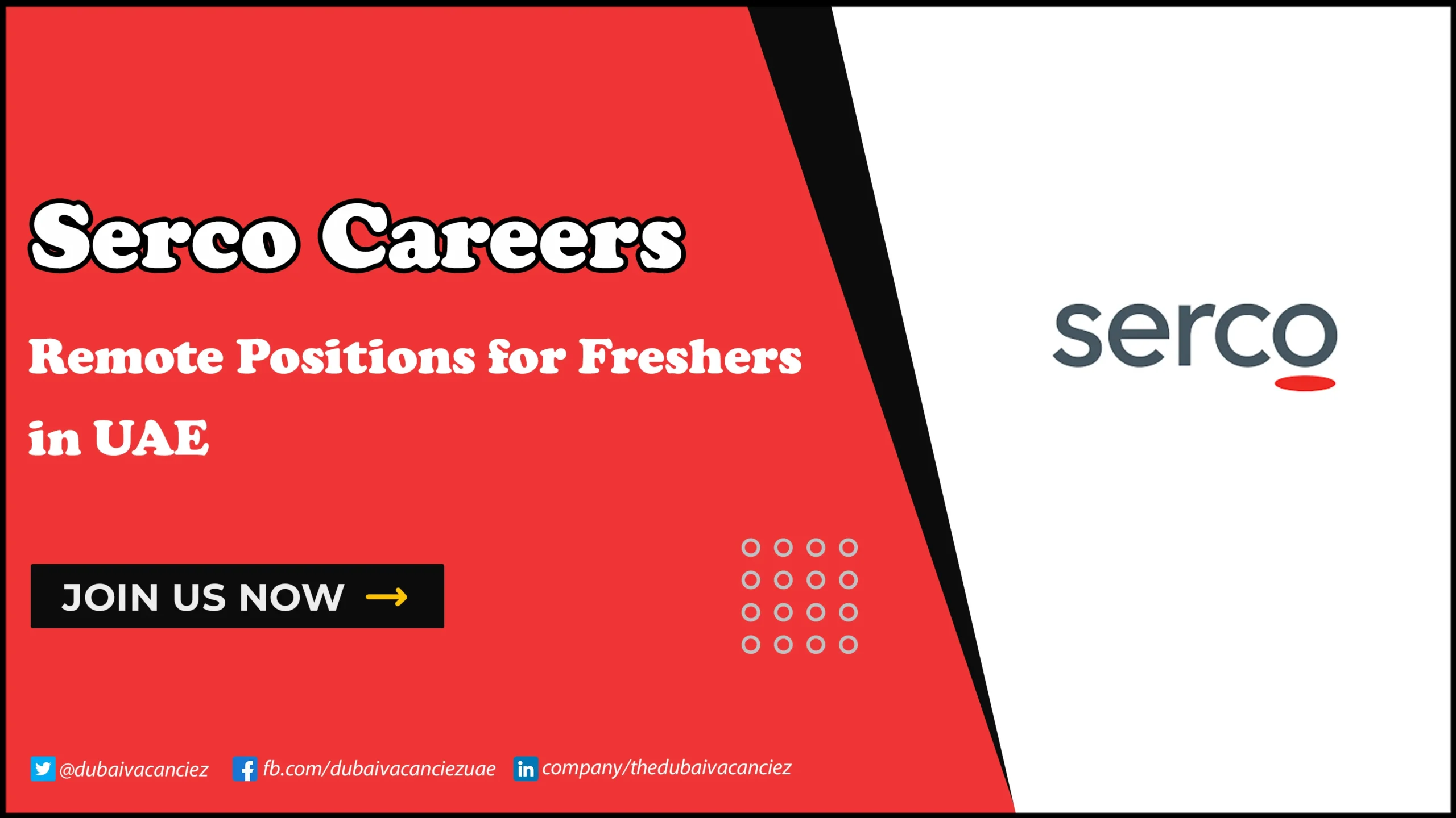 Serco Careers