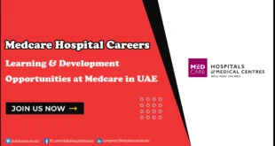 Medcare Hospital Careers